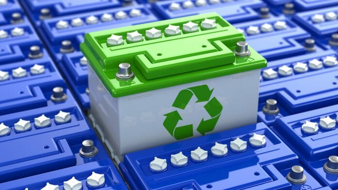 Sustainable Second Life Batteries - making machinery batteries perform better for longer.