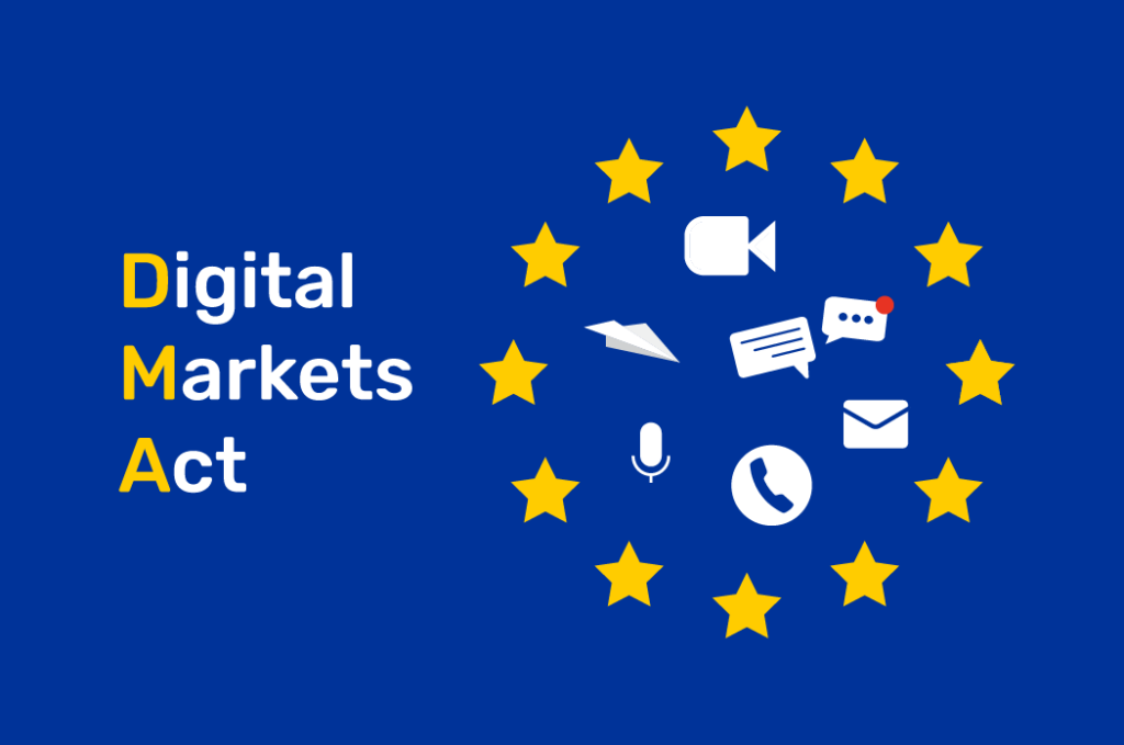 Digital Markets Act Logo - Knox Thomas