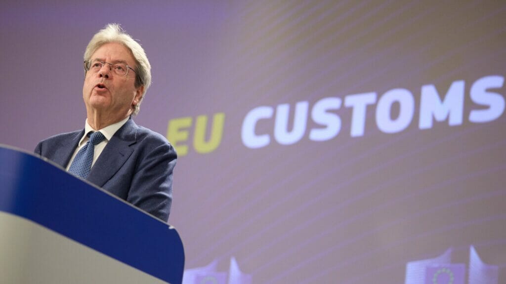 EU Customs Reform - Knox Thomas