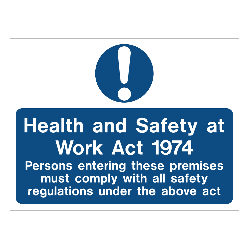 Health and Safety at Work Act 1974 - Knox Thomas