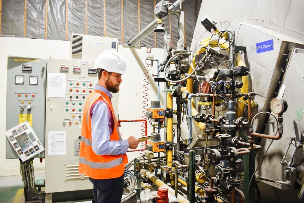 Machinery Safety