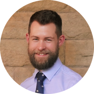 Picture of Tom Chaldecott - Director and Senior Machinery Safety Consultant 