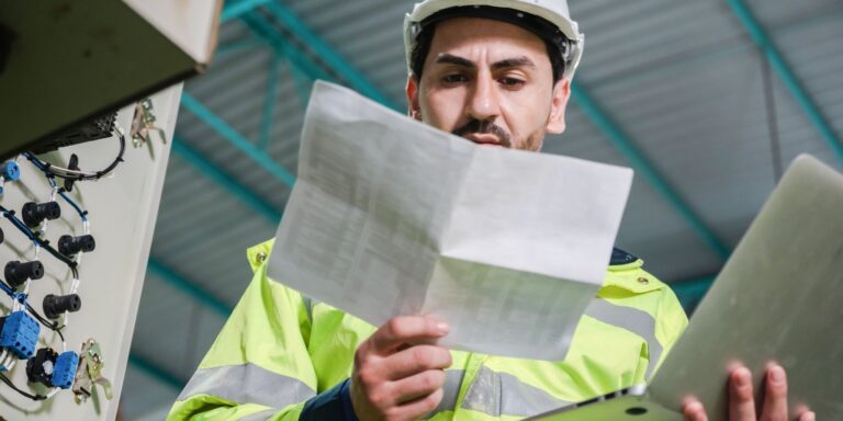 Electrical Equipment Technical Documentation Compliant with EN 60204-1 Section 18