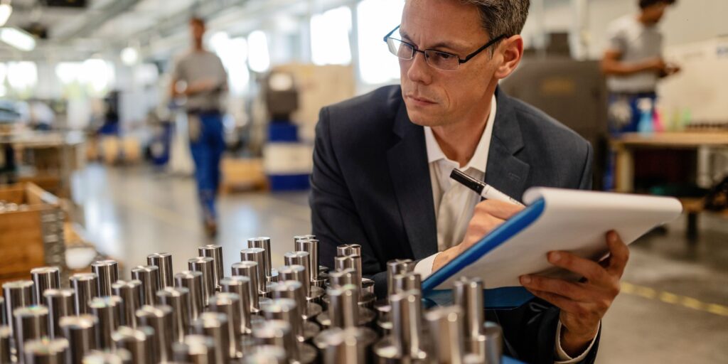 Machinery compliance inspection for EU Machinery Regulation enforcement in Northern Ireland