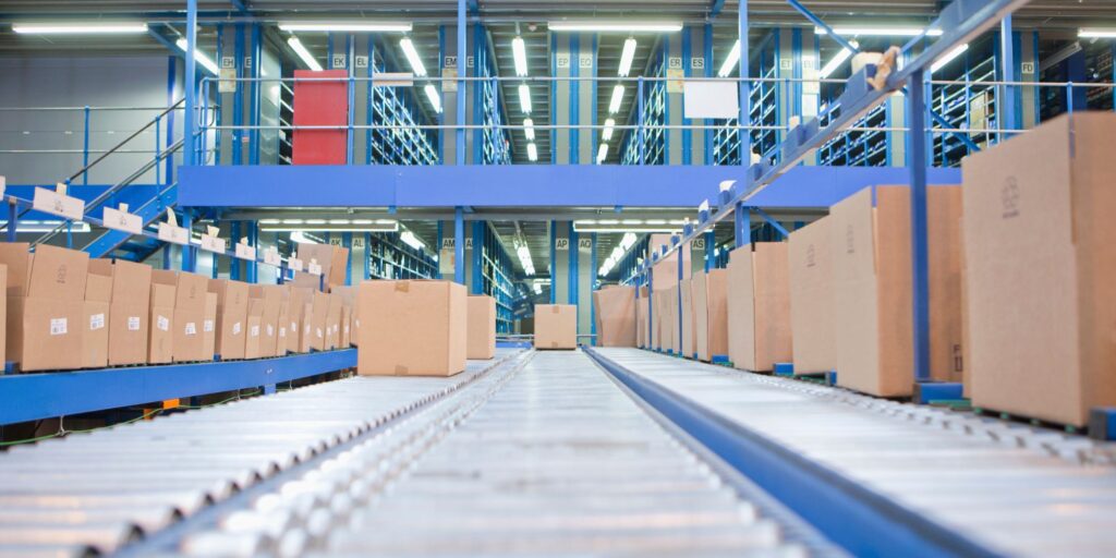 Automated machinery distribution preparing for updated GB, NI, CE and UKCA requirements